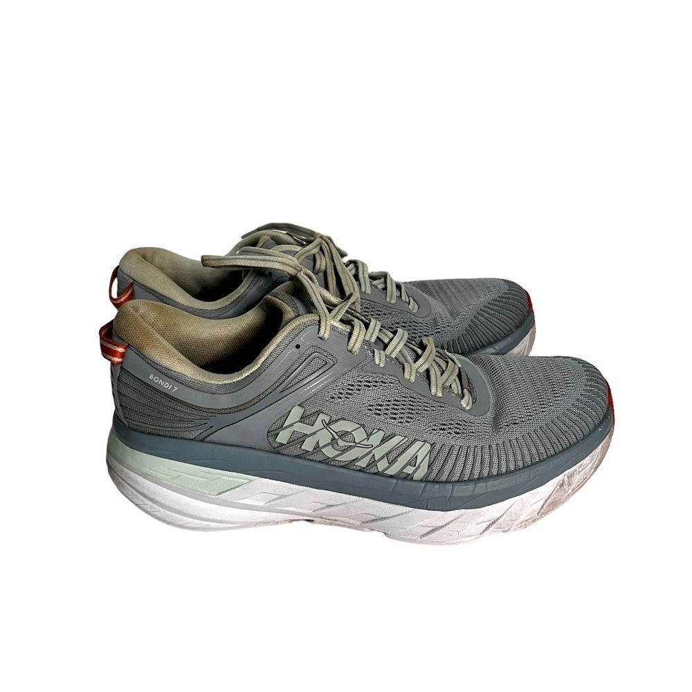 Hoka Bondi 7 running shoes